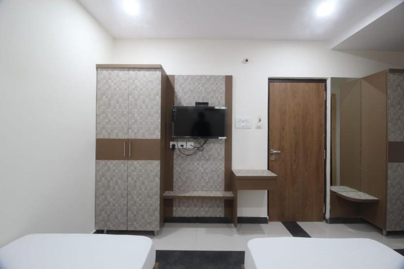 היידראבד Arjuna Luxury Rooms מראה חיצוני תמונה