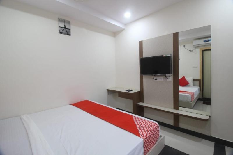 היידראבד Arjuna Luxury Rooms מראה חיצוני תמונה
